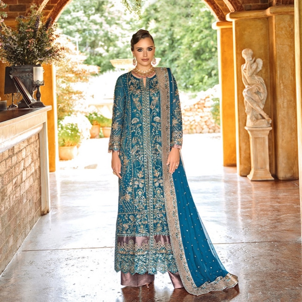 Pakistani outfit maryum n Maria